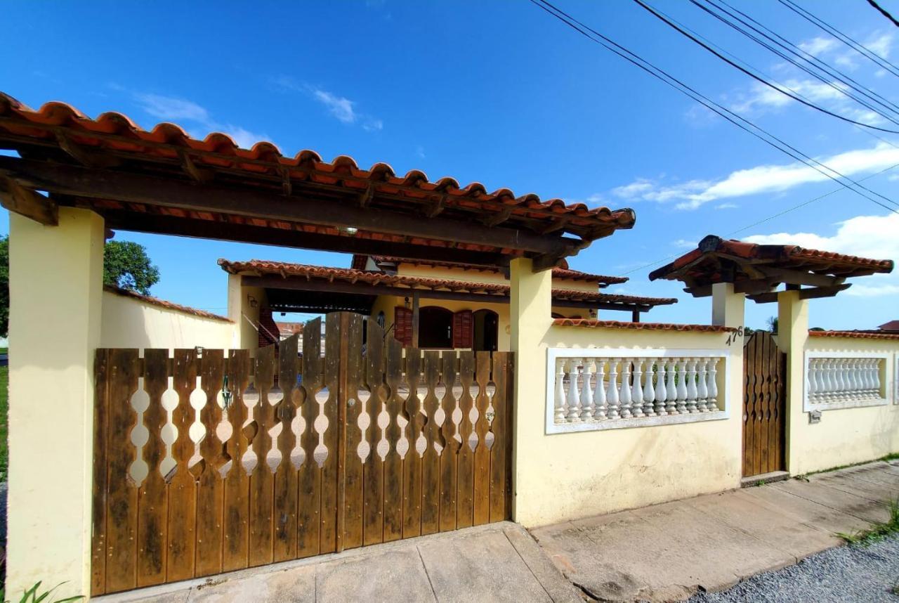 Casa Em Condominio Com Piscina Privativa Araruama Exteriör bild