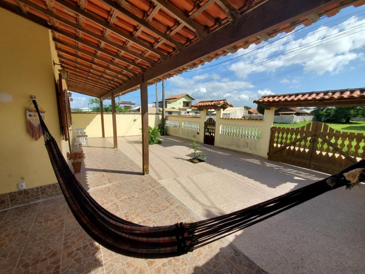 Casa Em Condominio Com Piscina Privativa Araruama Exteriör bild