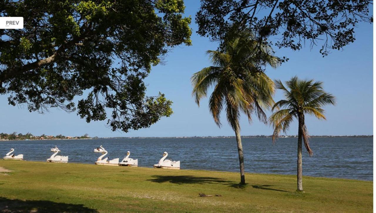 Casa Em Condominio Com Piscina Privativa Araruama Exteriör bild