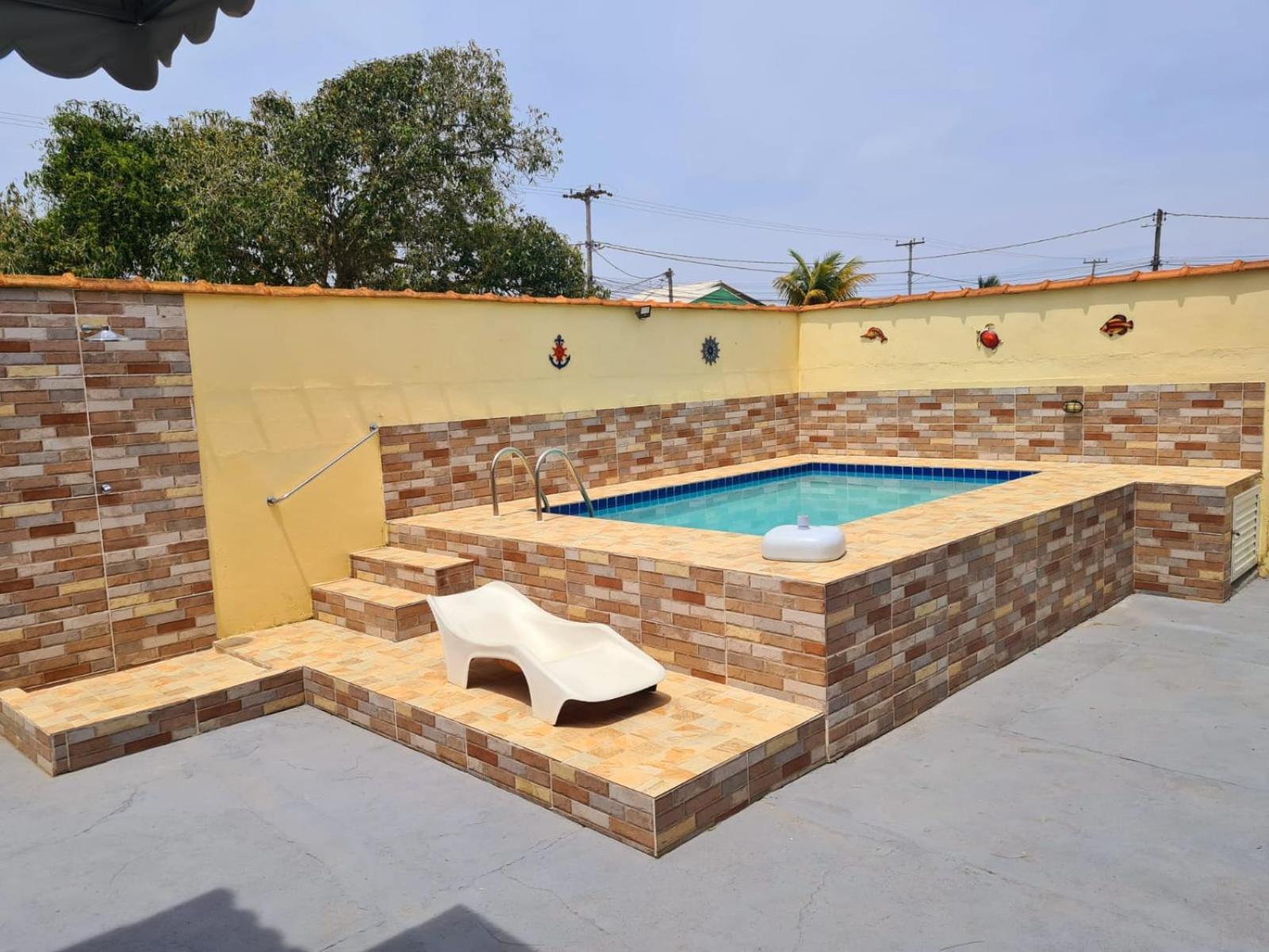 Casa Em Condominio Com Piscina Privativa Araruama Exteriör bild