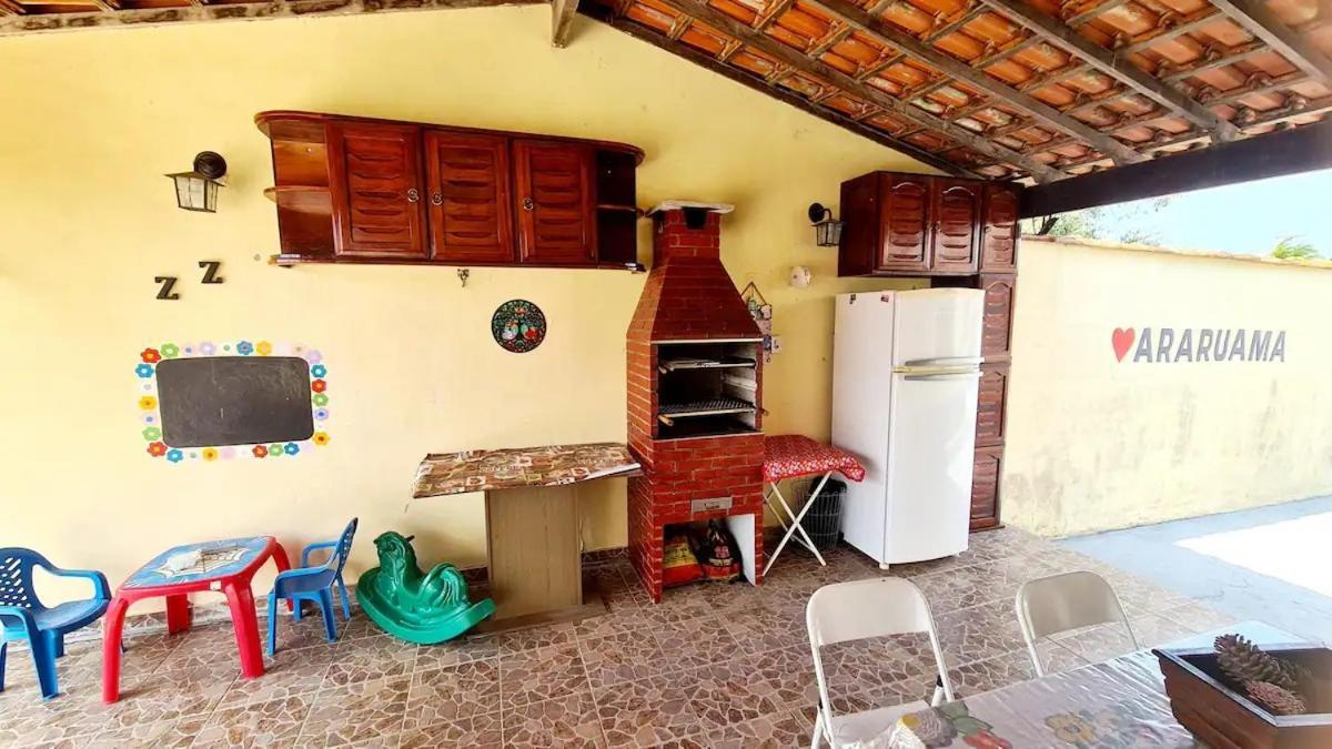 Casa Em Condominio Com Piscina Privativa Araruama Exteriör bild