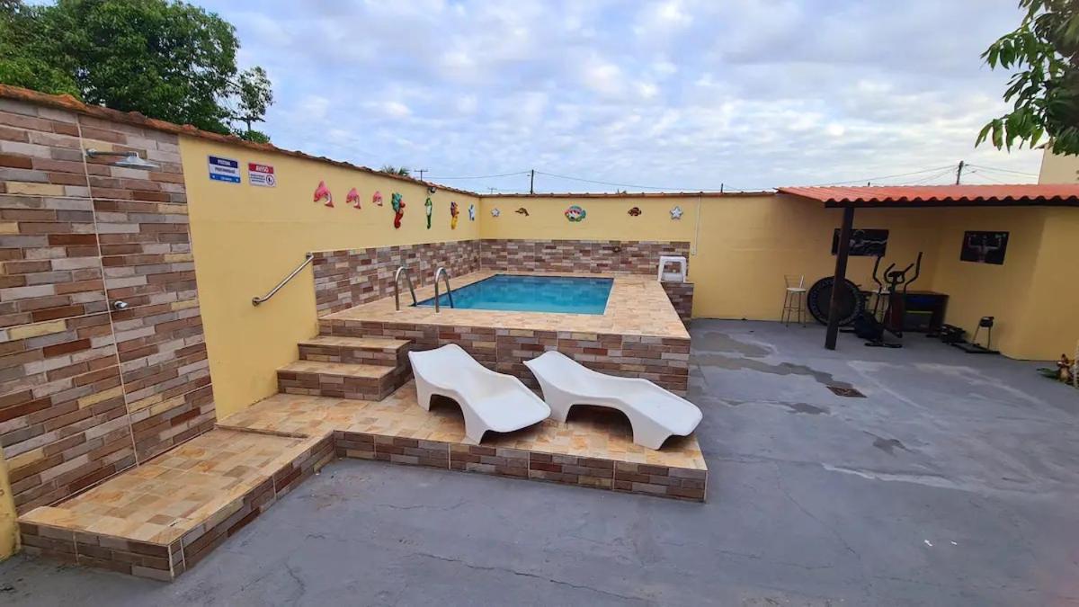 Casa Em Condominio Com Piscina Privativa Araruama Exteriör bild