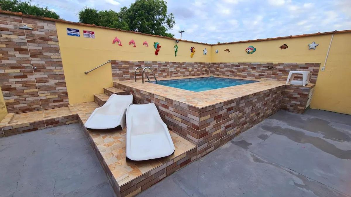 Casa Em Condominio Com Piscina Privativa Araruama Exteriör bild